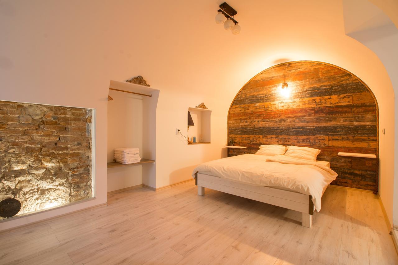 Poarta Schei Apartment Braşov Dış mekan fotoğraf