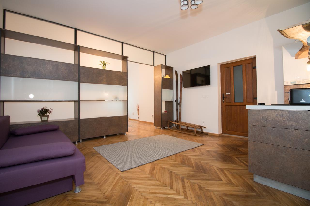 Poarta Schei Apartment Braşov Dış mekan fotoğraf