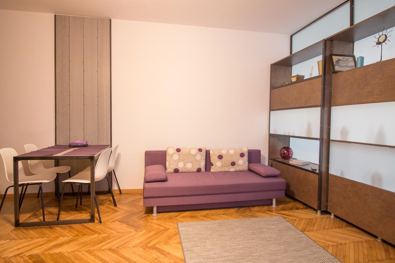 Poarta Schei Apartment Braşov Dış mekan fotoğraf